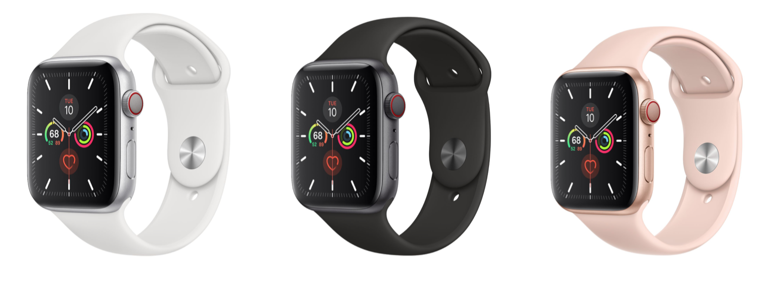 Apple Watch Series 5
