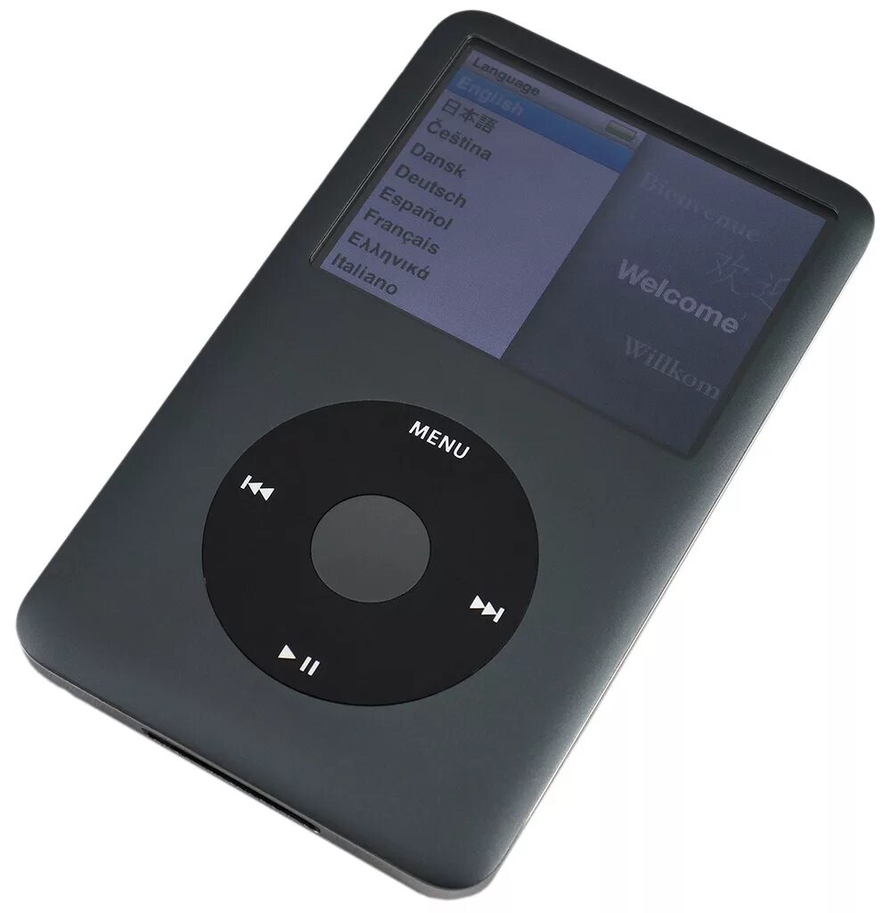 iPod Classic 6