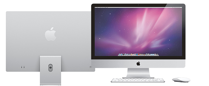 Ремонт iMac 27 - iRefit