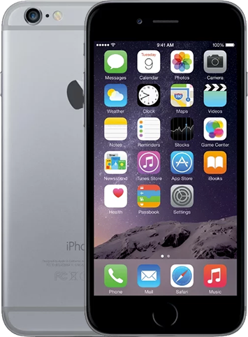 Ремонт iPhone 6 Plus - iRefit