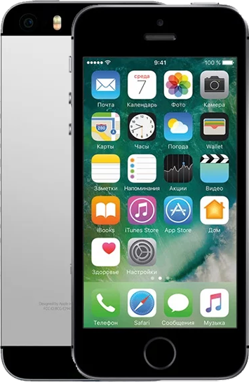 Ремонт iPhone SE - iRefit