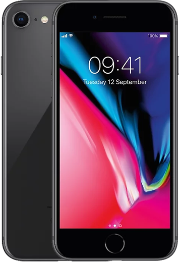 Ремонт Замена динамика iPhone 8