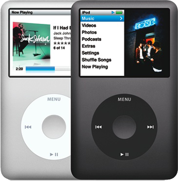 Ремонт iPod Classic - iRefit