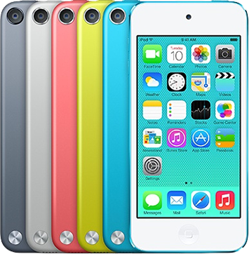 Ремонт iPod Touch - iRefit